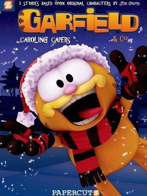 cover image of Caroling Capers